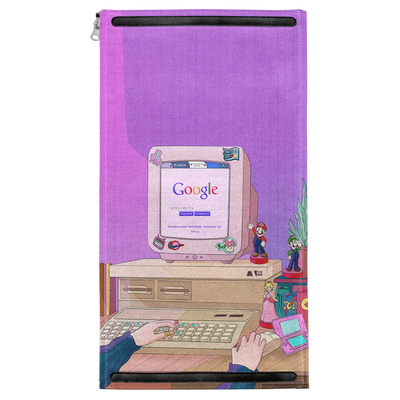 Retro Computer Patch