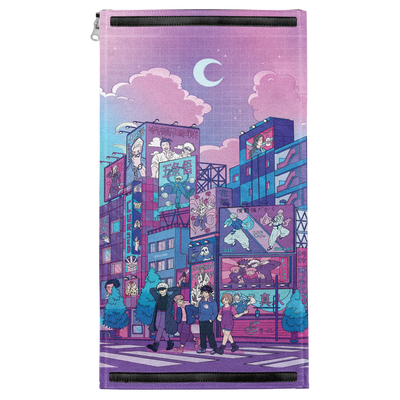 Shibuya Chilling Patch