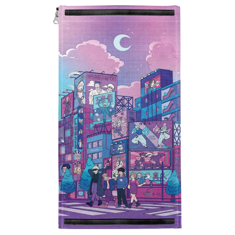 Shibuya Chilling Patch