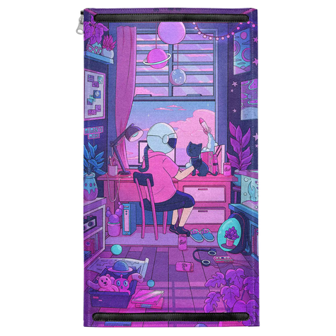 Space Dreamer Patch