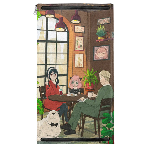 Spy Family Patch