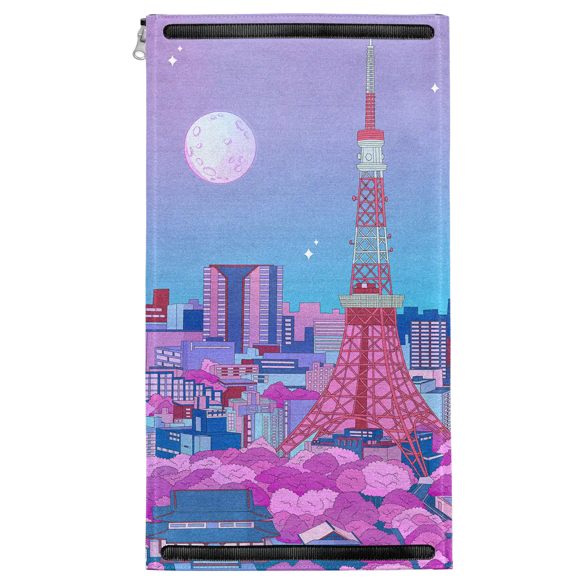 Tokyo Tower Patch