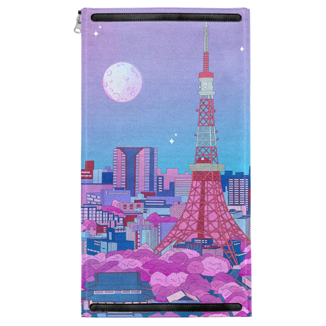 Tokyo Tower Patch