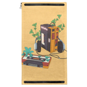 Vintage Cassette Patch