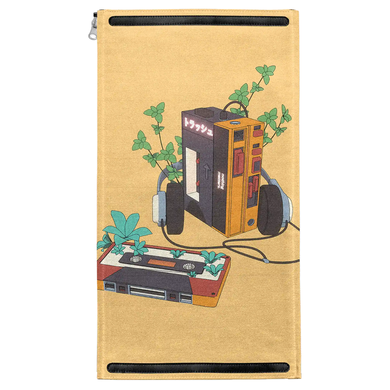 Vintage Cassette Patch
