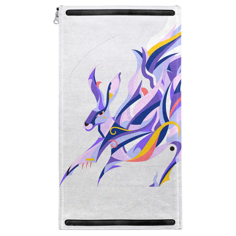 Ethereal Hare Patch