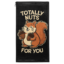 Totally Nuts Patch