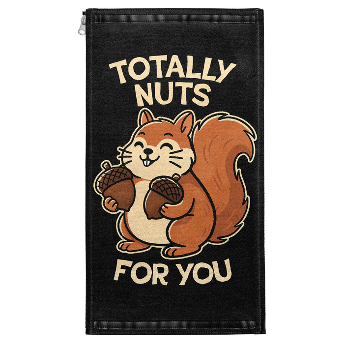 Totally Nuts Patch
