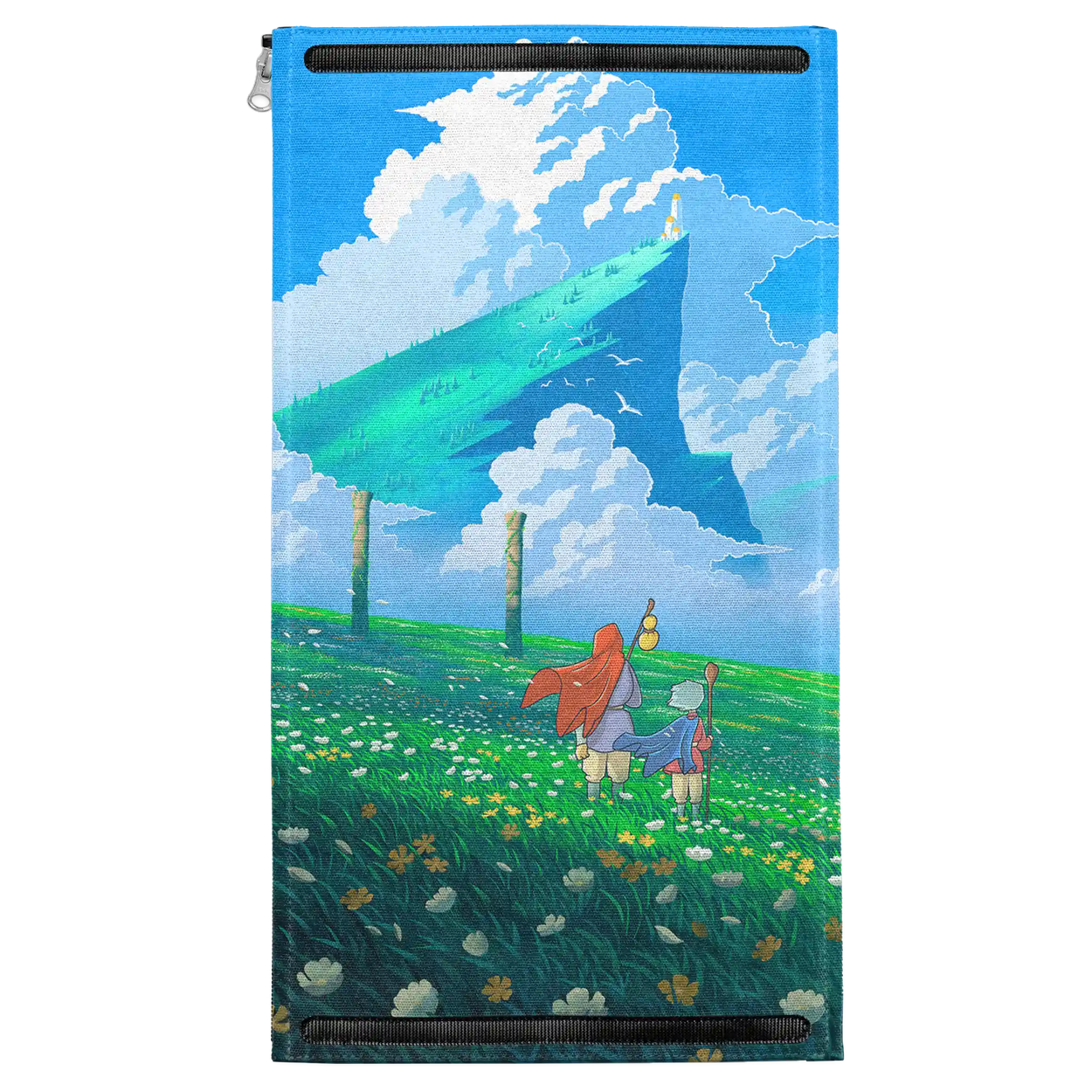 Travelers Patch