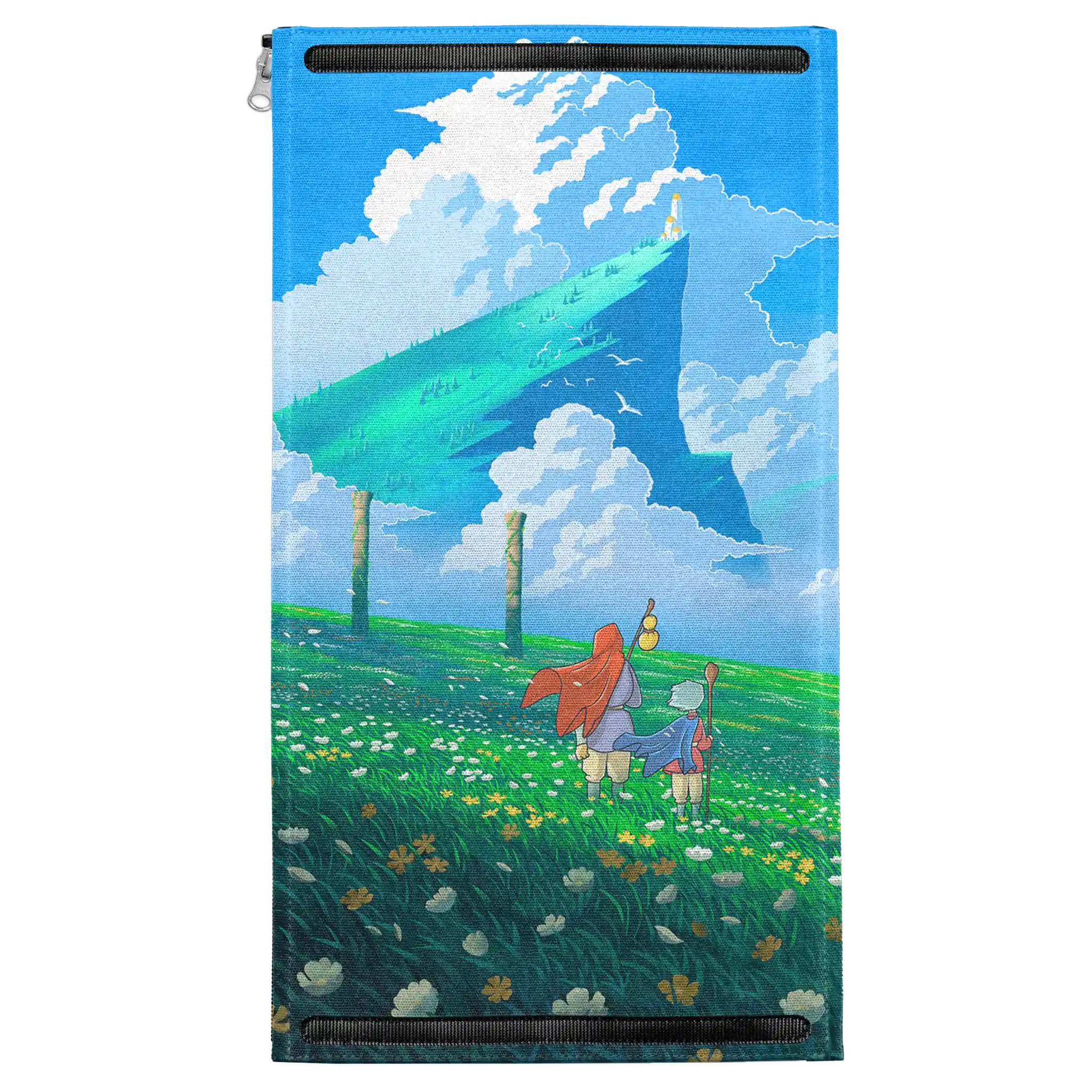 Travelers Patch
