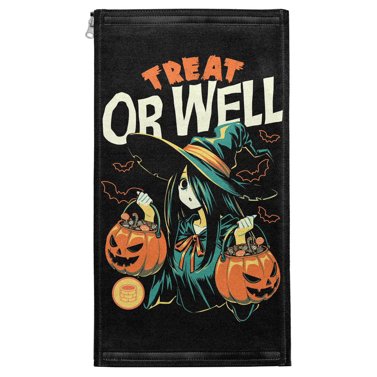 Treat or Well Patch