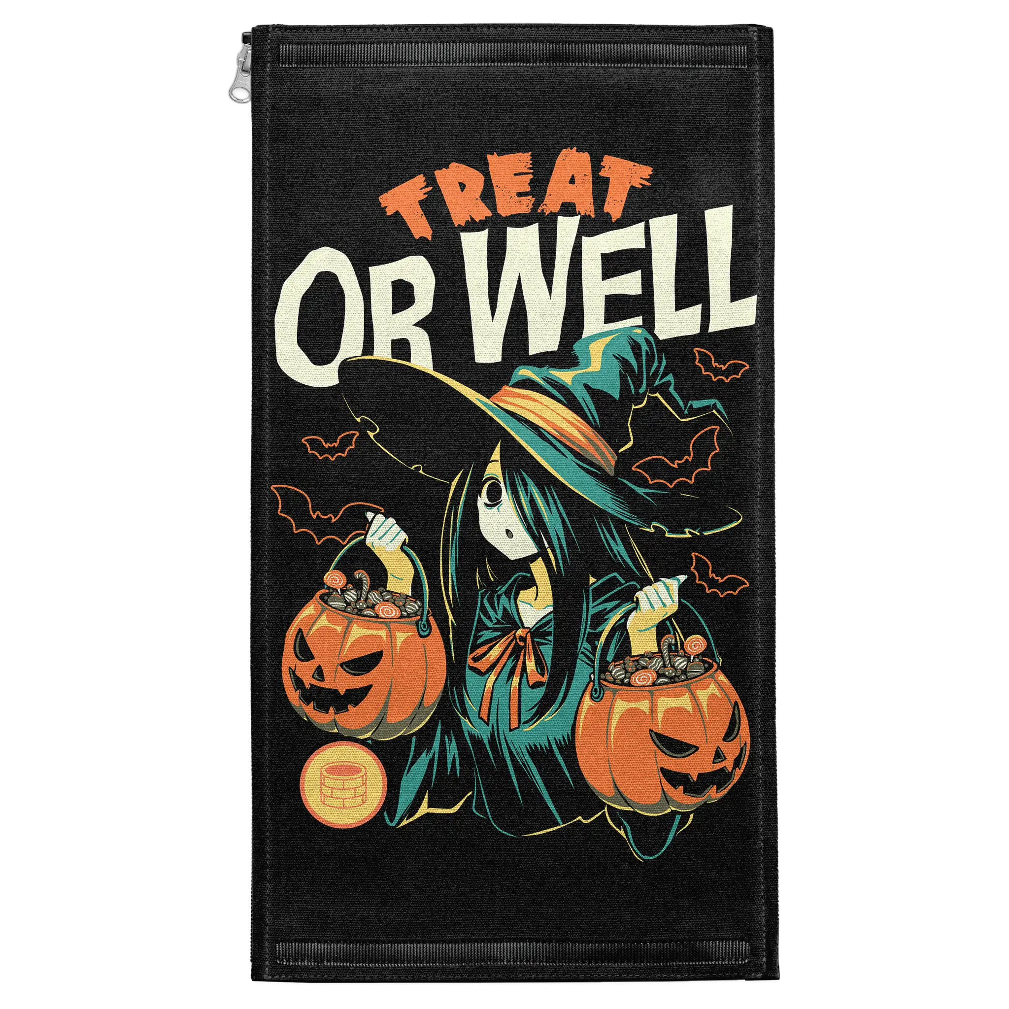 Treat or Well Patch