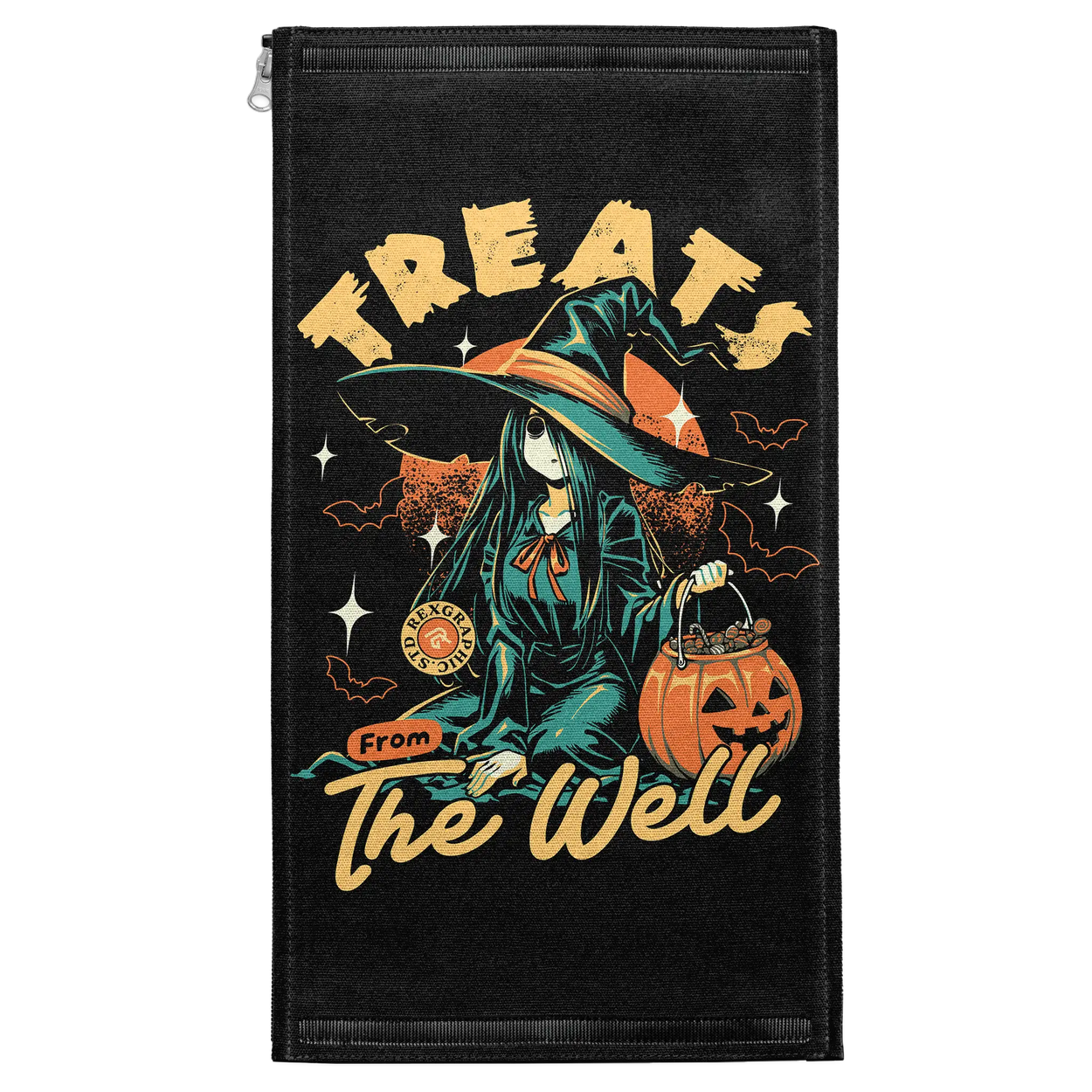 Treat the Well Patch