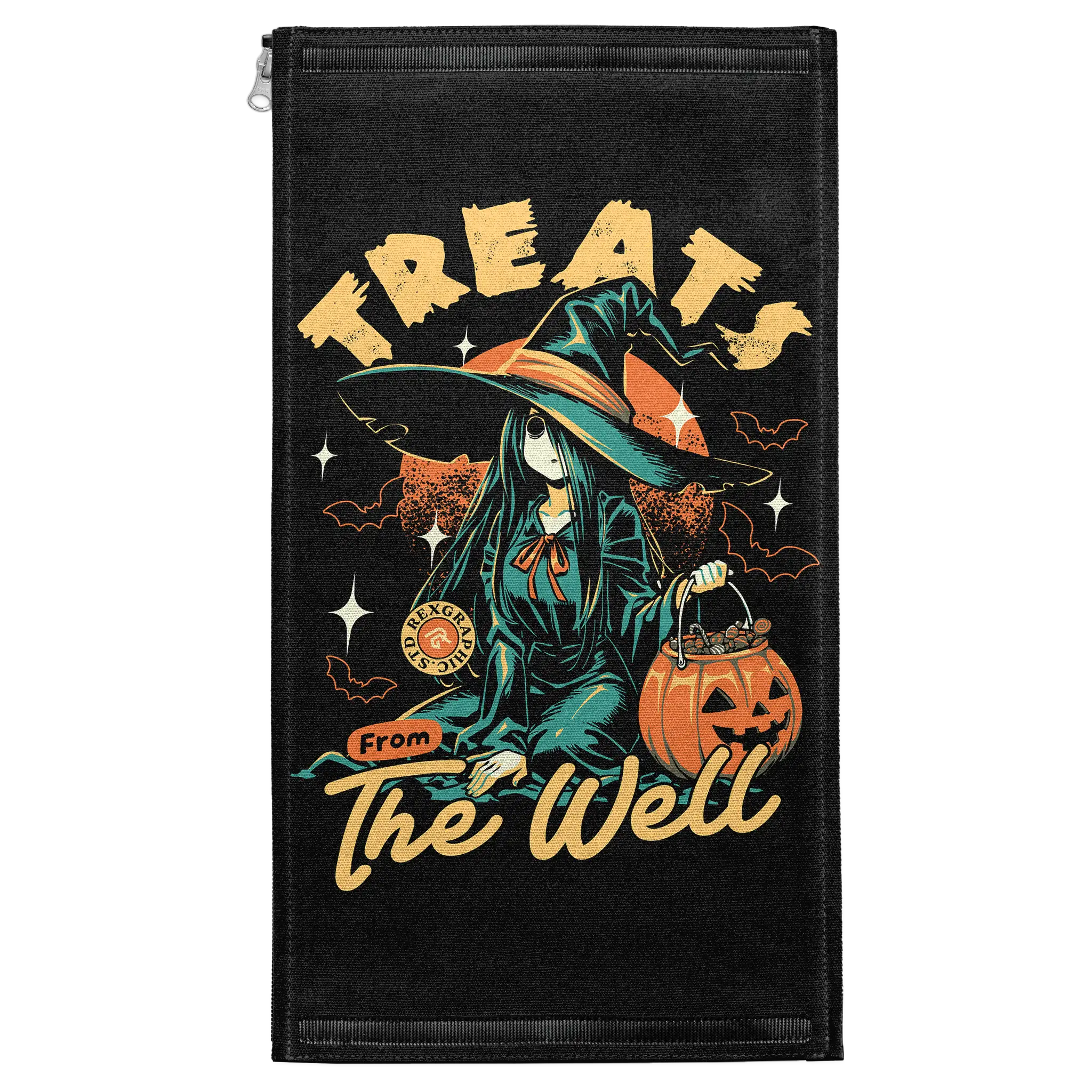 Treat the Well Patch