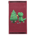 Tree Rex Christmas swappable art panel mockup