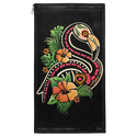Tropical Flamingo Patch