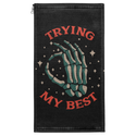Trying My Best Patch