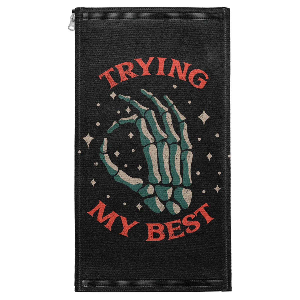 Trying My Best Patch