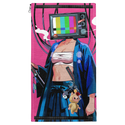 TV Samurai Patch