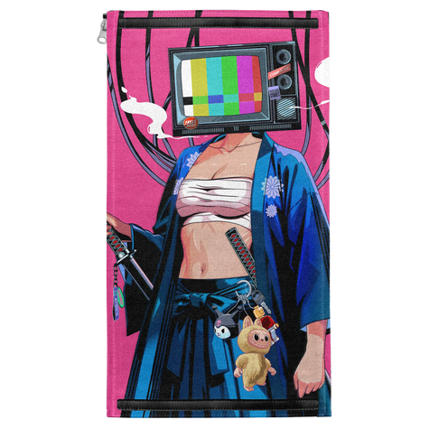 TV Samurai Patch
