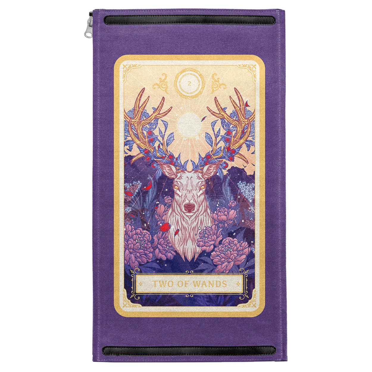 Two of Wands Patch