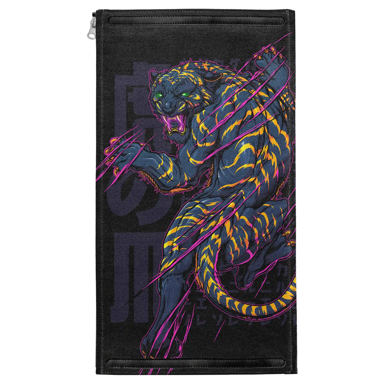 Ultra Pink Tiger Patch