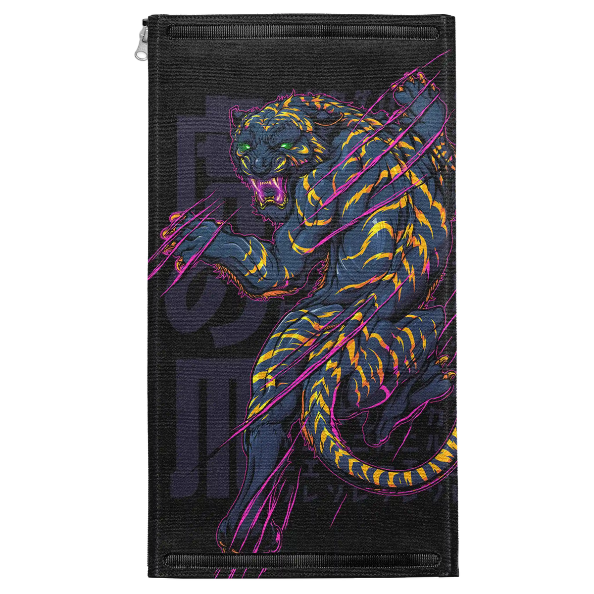 Ultra Pink Tiger Patch