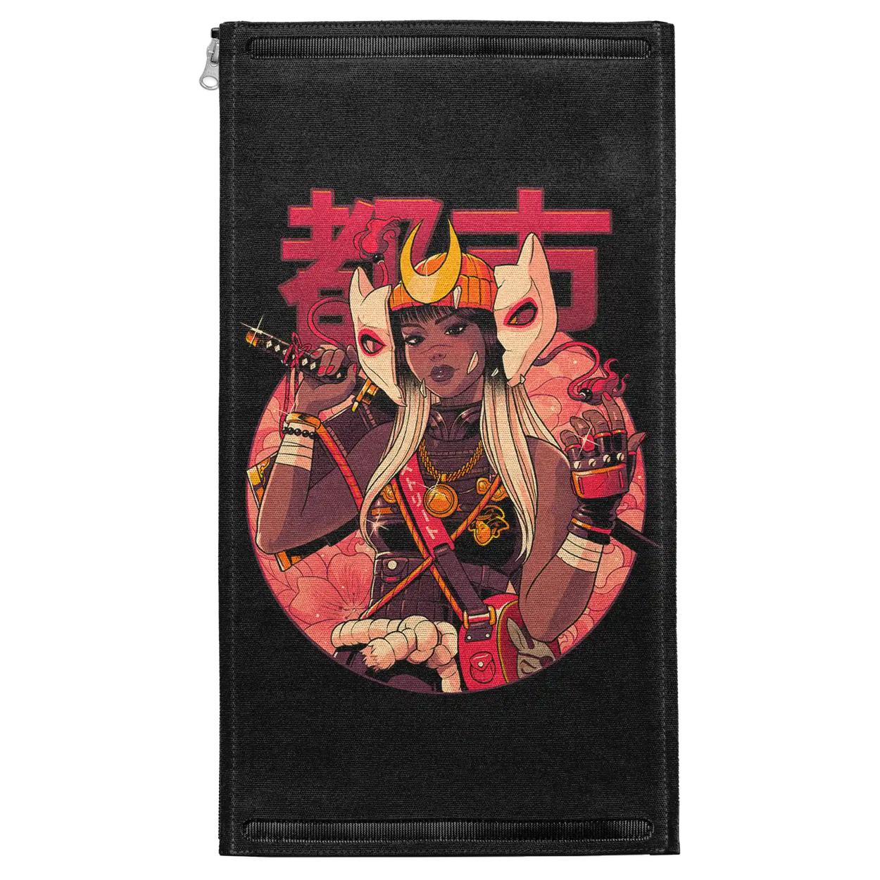 Urban Samurai Patch