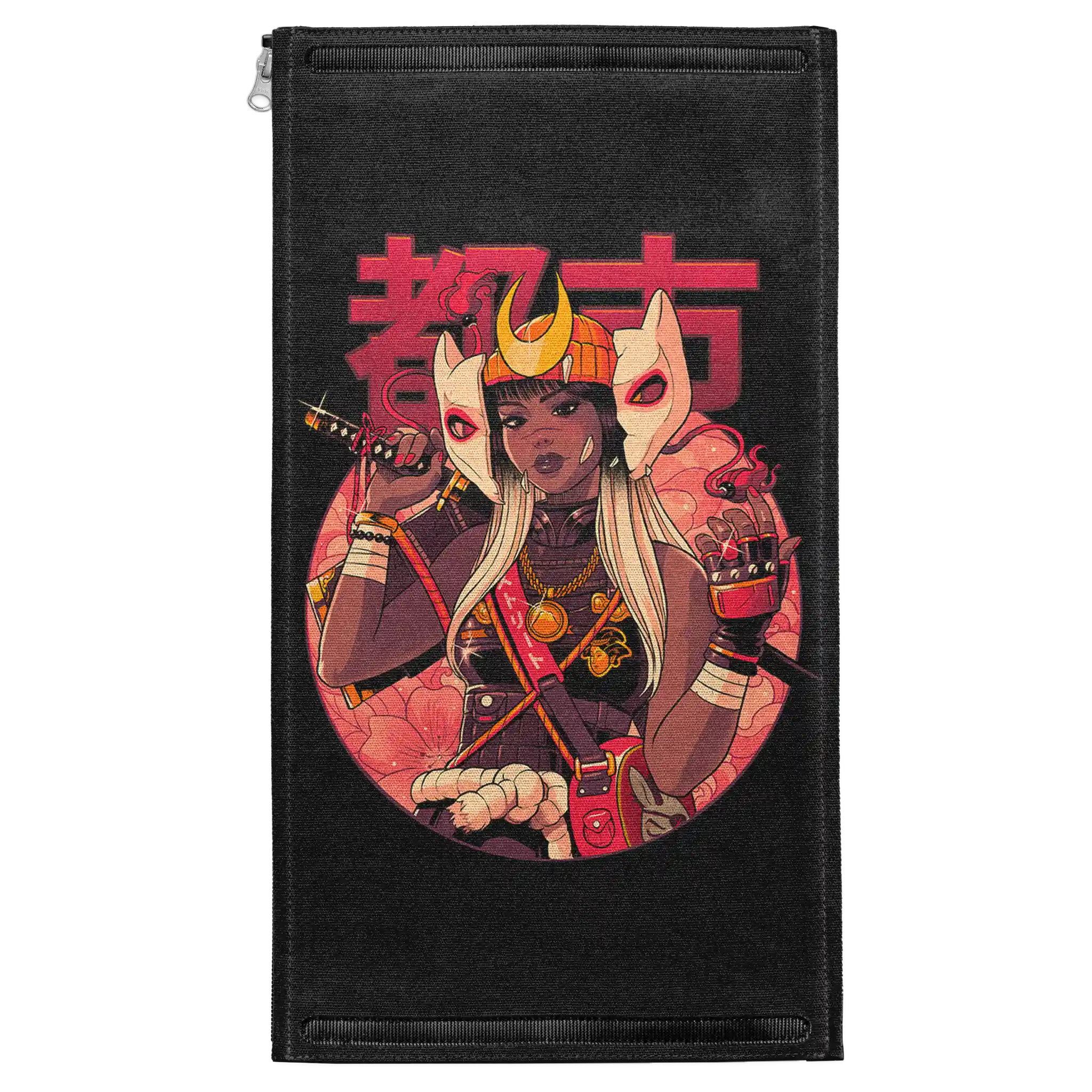 Urban Samurai Patch