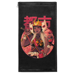 Urban Samurai Patch