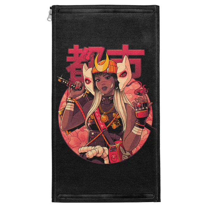 Urban Samurai Patch