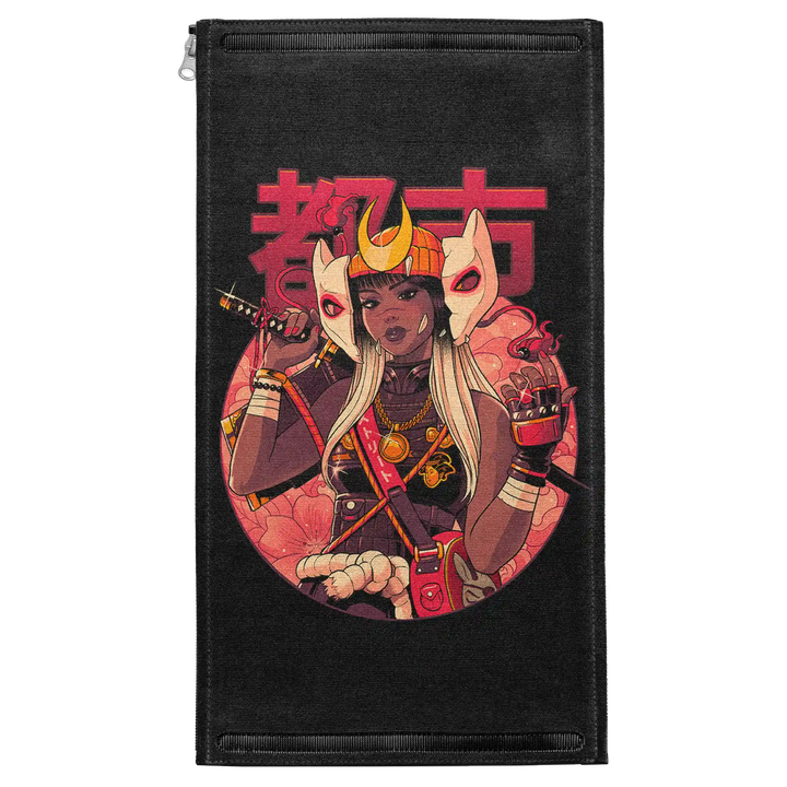 Urban Samurai Patch