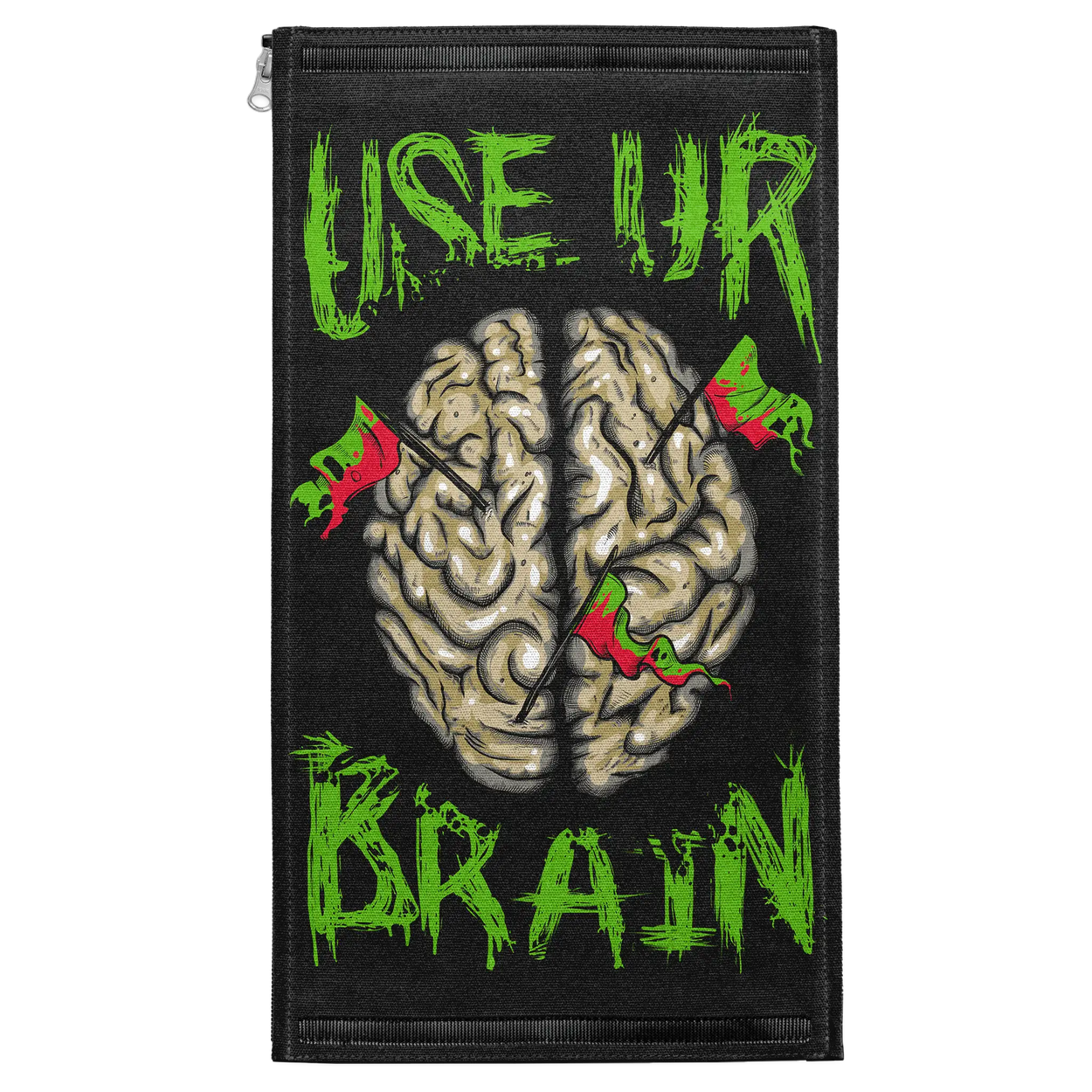 Use Ur Brain Patch