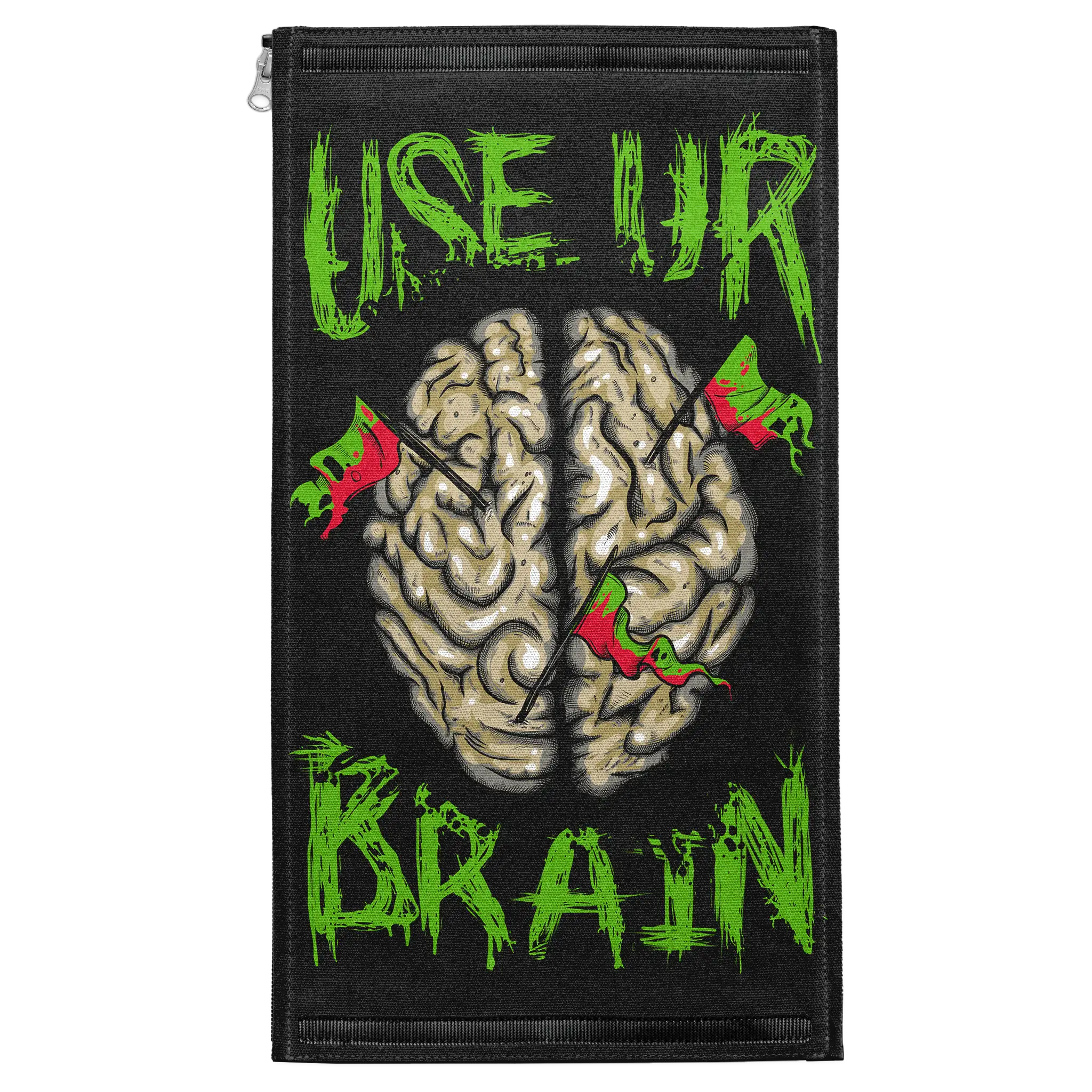 Use Ur Brain Patch