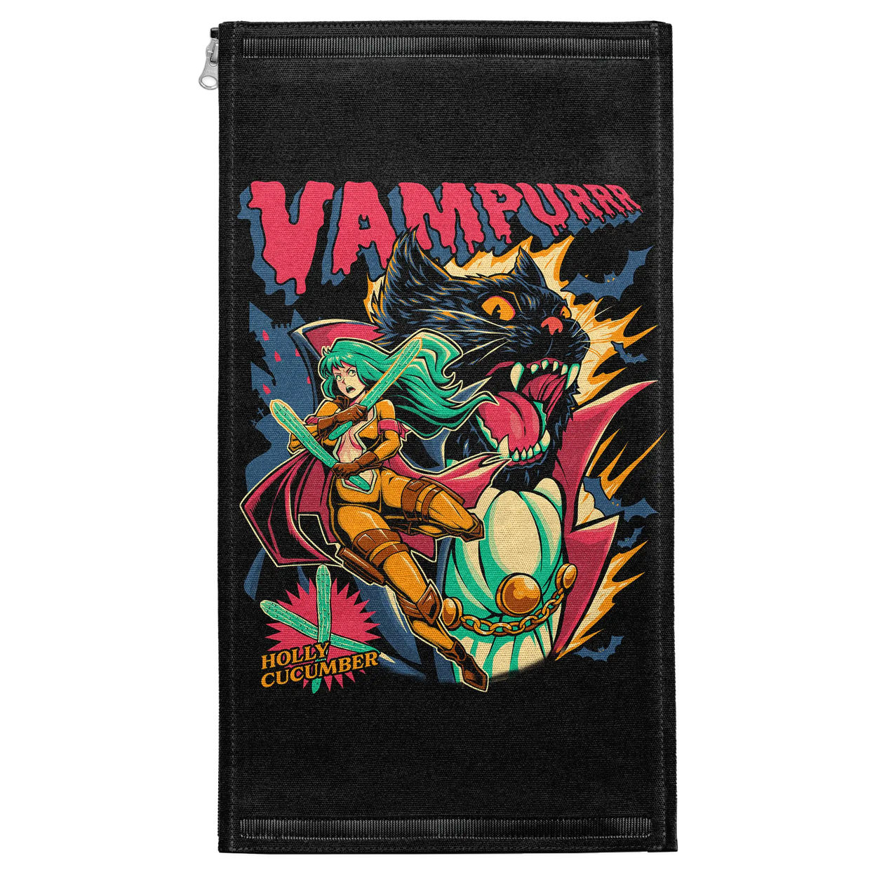 Vampurrr Patch
