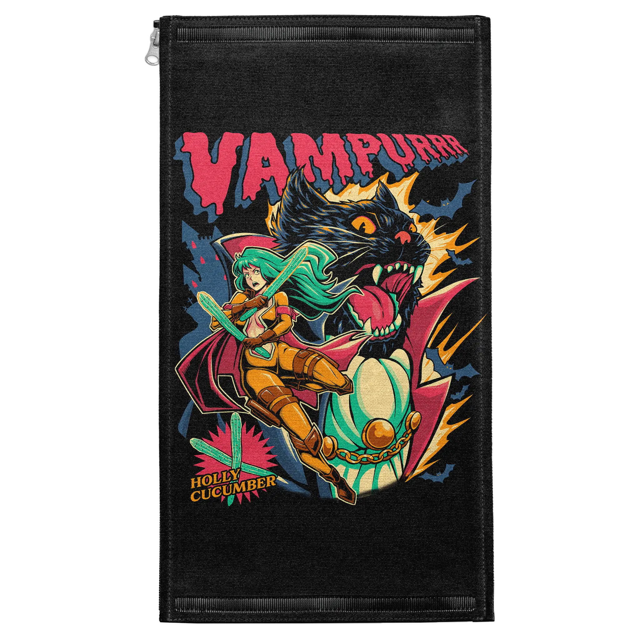 Vampurrr Patch
