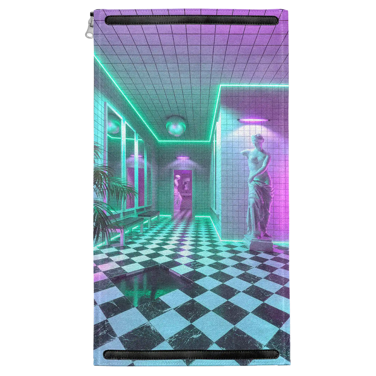 Vapor Rain Patch