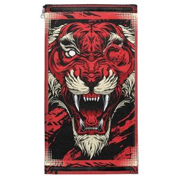 Vermillion Beast Patch