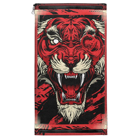 Vermillion Beast Patch
