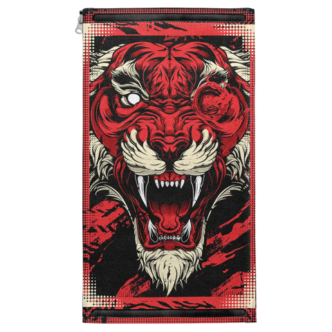 Vermillion Beast Patch