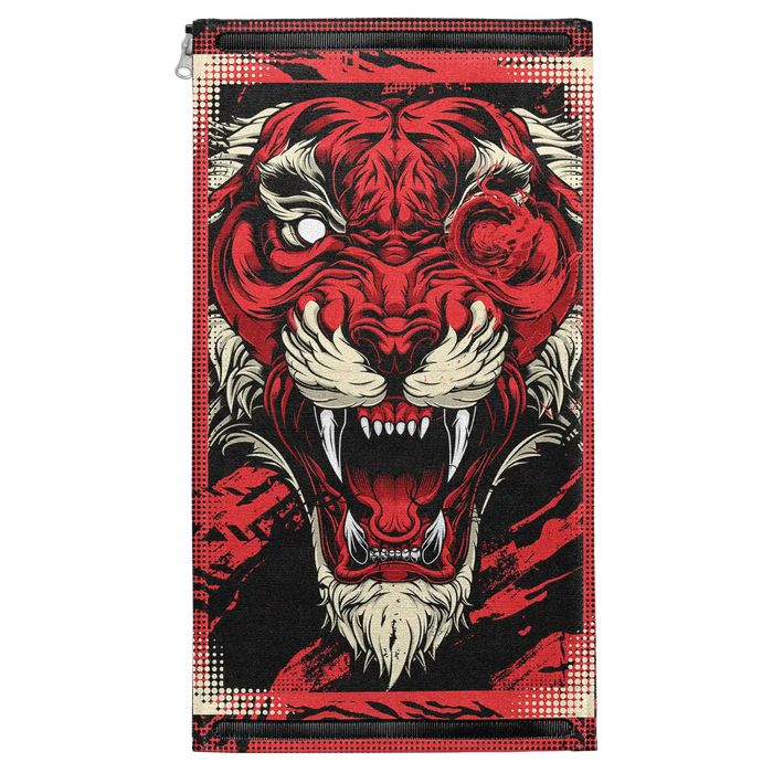 Vermillion Beast Patch