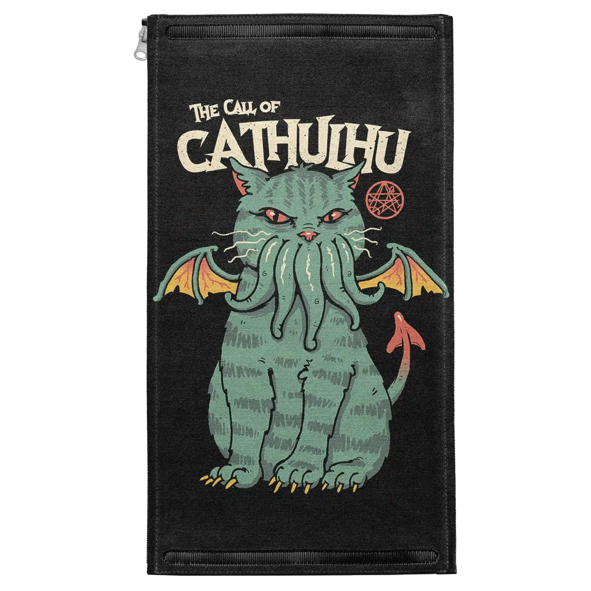 Whimsical Eldritch Feline Fantasy Hoodie & Jacket | SwapWear