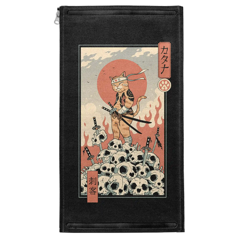 Catana Assassin Patch