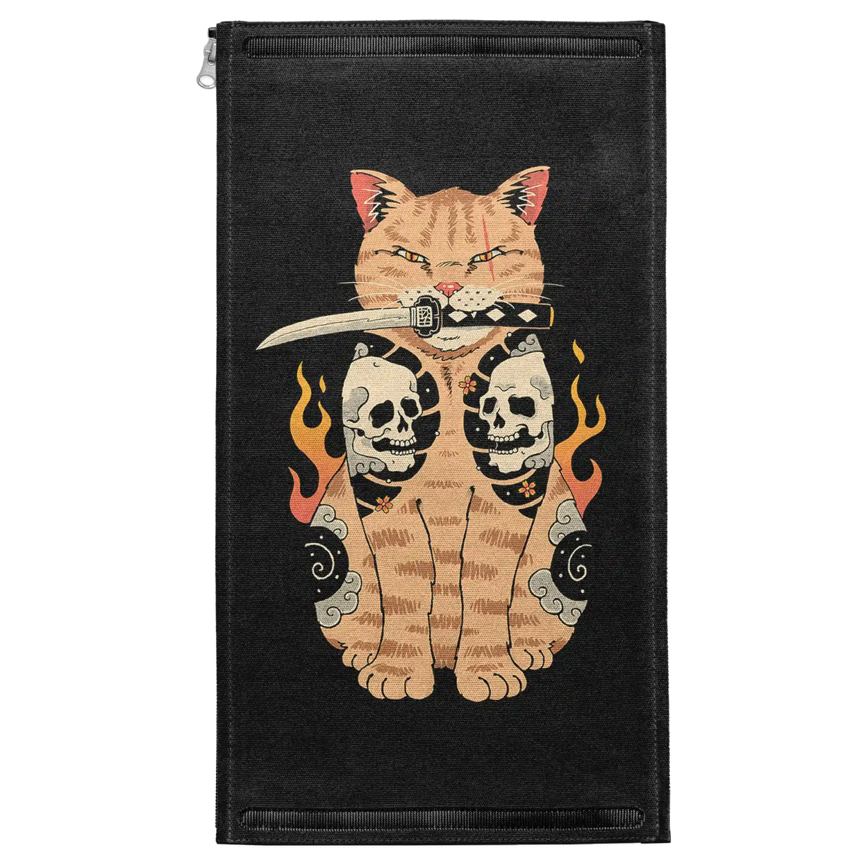 Catana Skull Patch