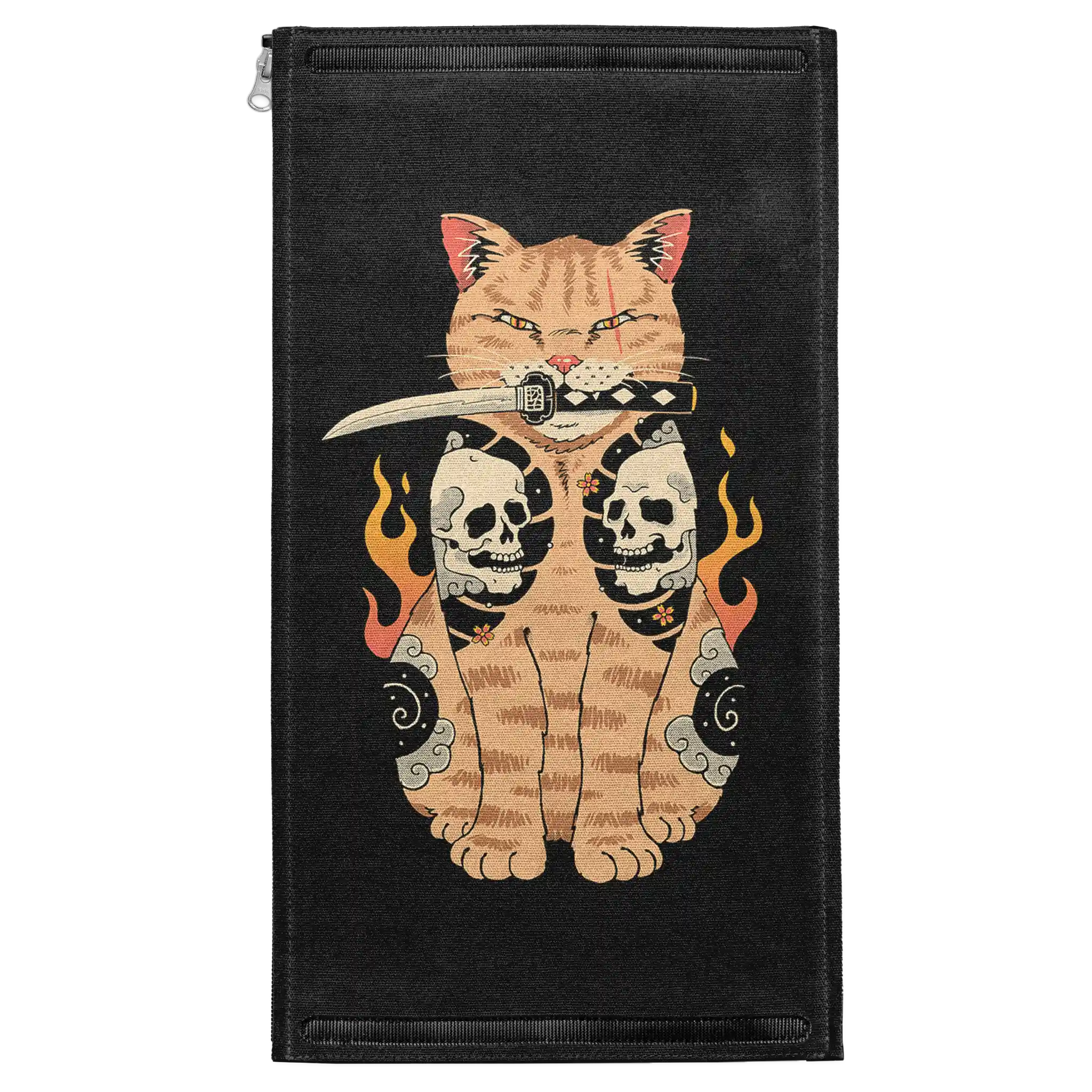 Catana Skull Patch