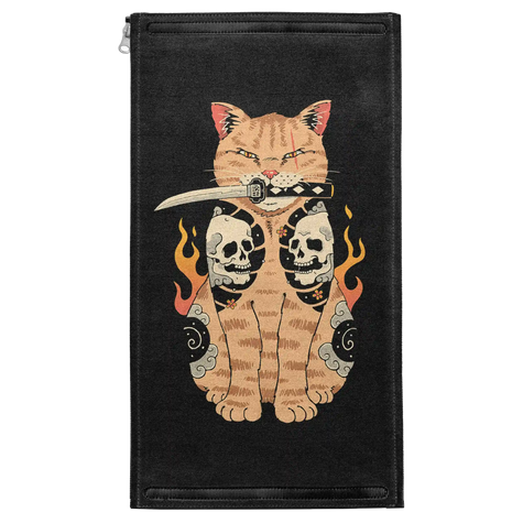 Catana Skull Patch