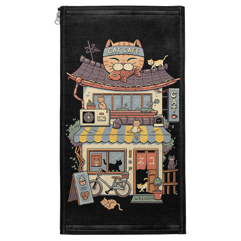 Cat Cafe Patch