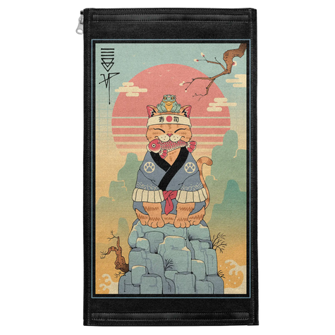 Croaker and Meowster Patch