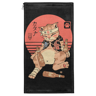 Drunken Catana Patch