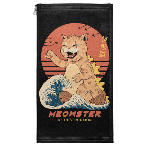 Kaiju Meowster Patch